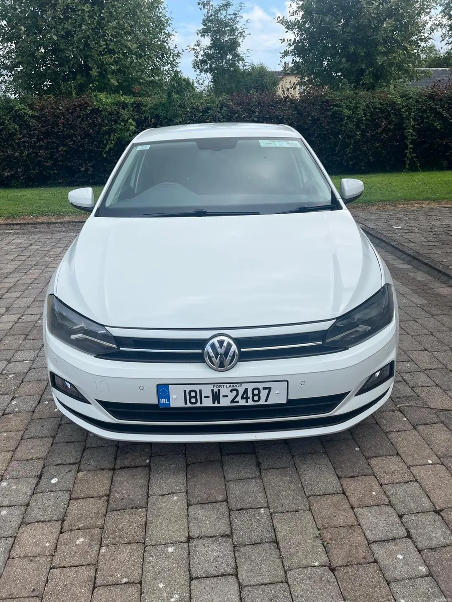2018 Volkswagen Polo Comfortline (New model) - Image 4