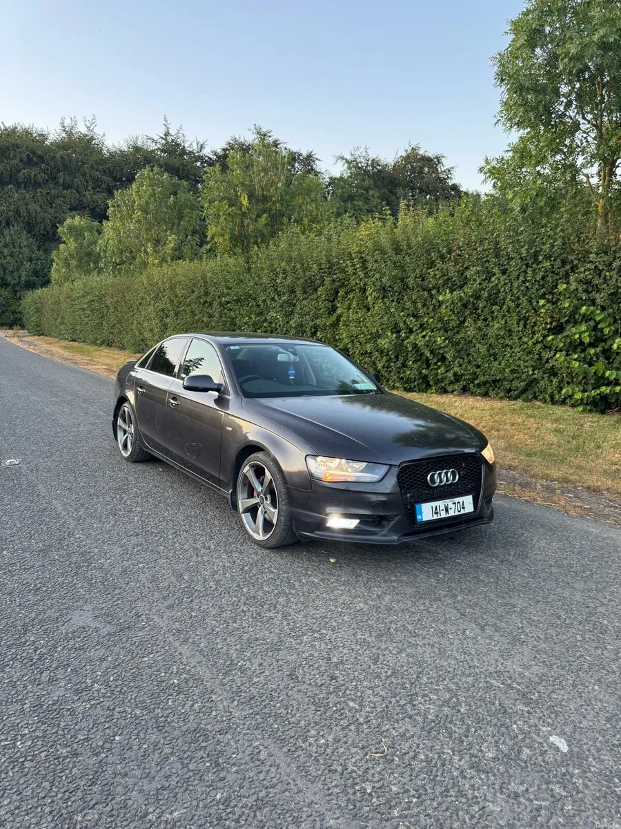 Audi a4 - Image 1