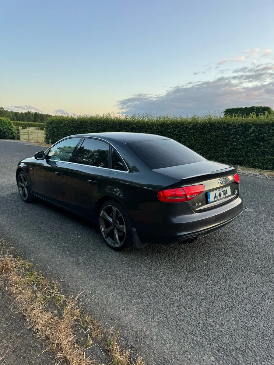 Audi a4 - Image 3