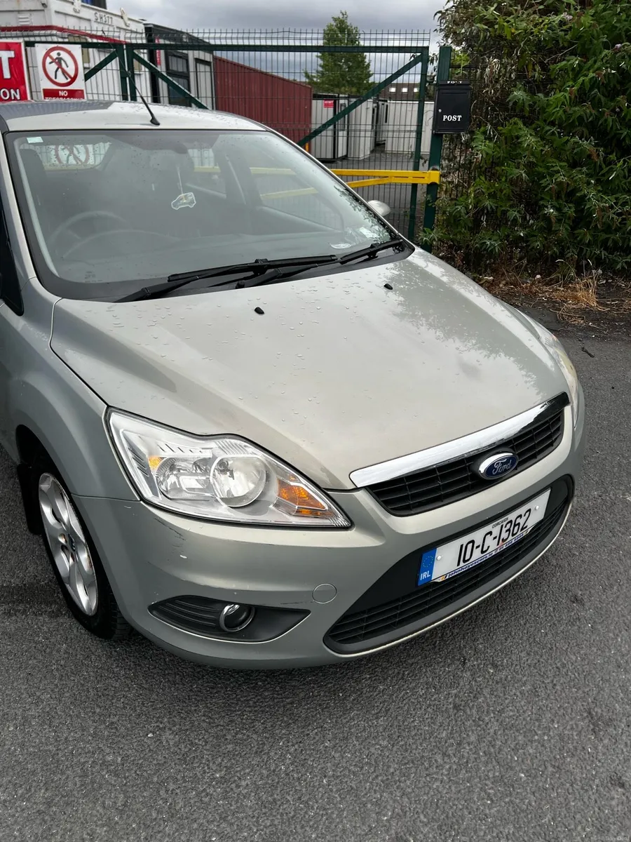 2010 Ford Focus - NCT & Tax - Image 2