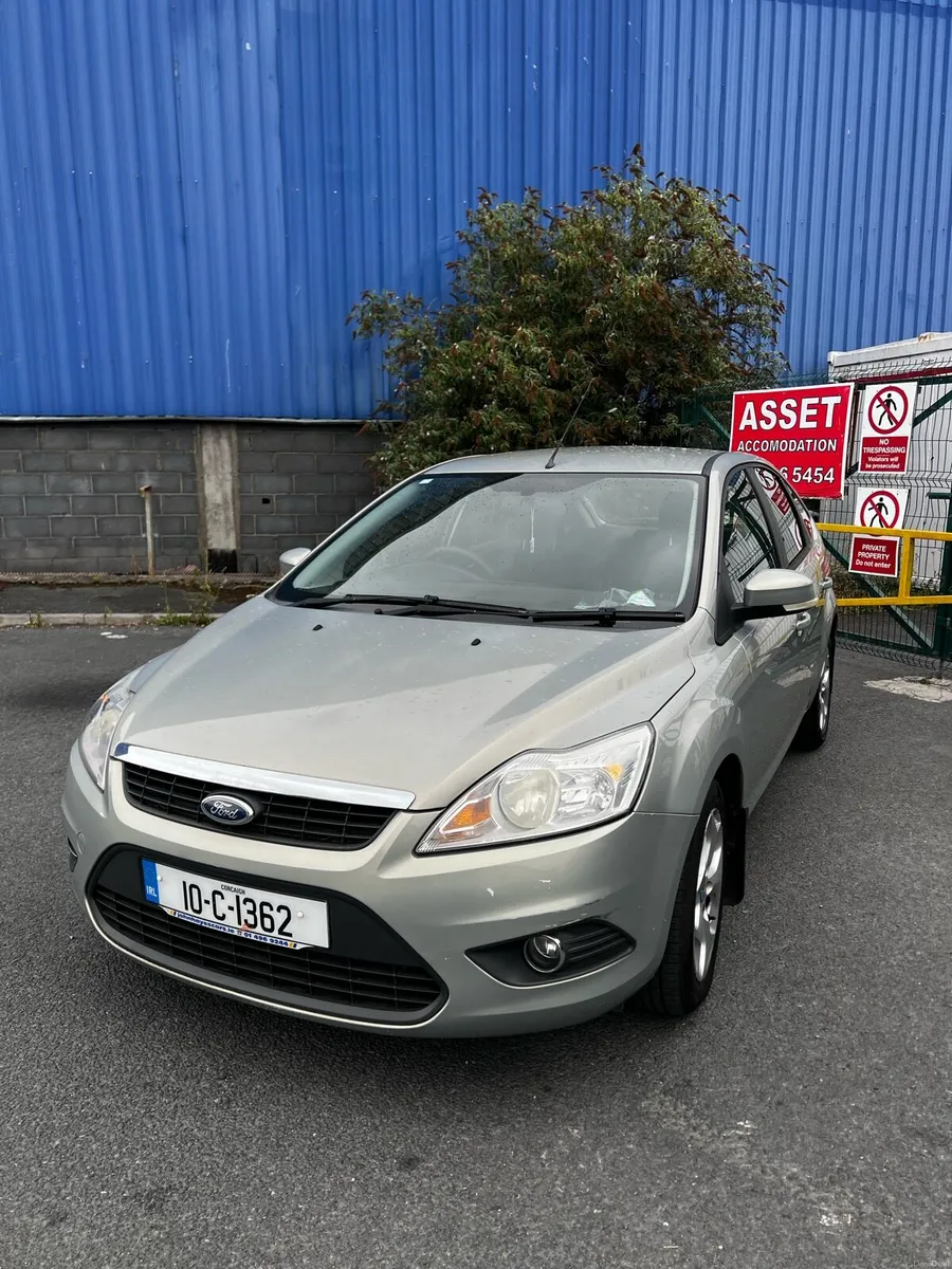 2010 Ford Focus - NCT & Tax - Image 3