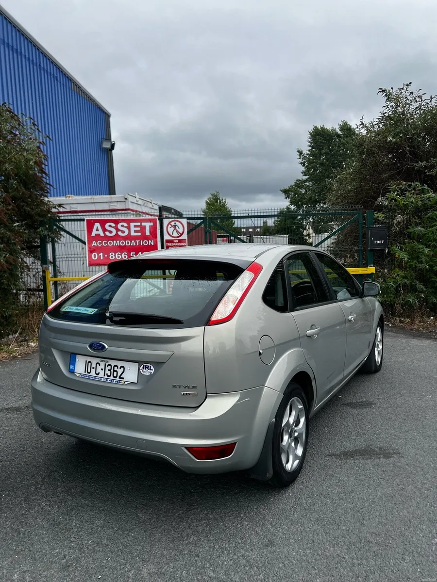 2010 Ford Focus - NCT & Tax - Image 5