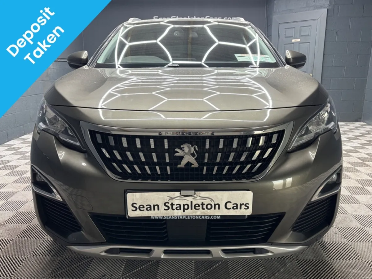Peugeot 3008 ALLURE 1.5 BLUE HDI 130 6 6.2 4DR - Image 2