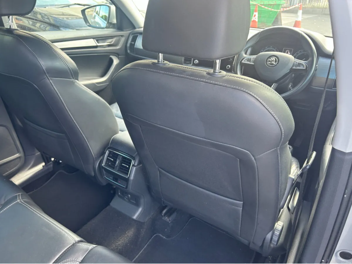 Skoda Kodiaq 1,4TSI//ONLY85000KLMS///7 SEATER WITH - Image 6