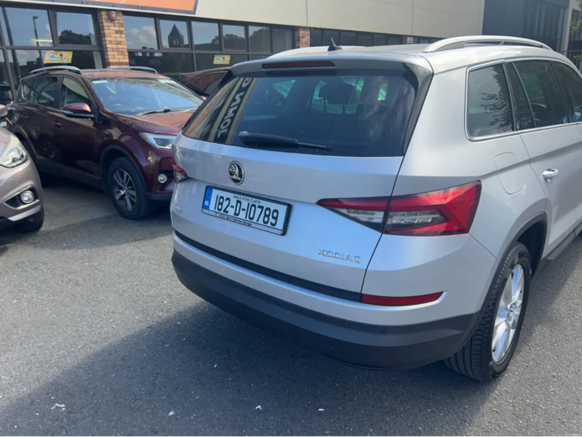 Skoda Kodiaq 1,4TSI//ONLY85000KLMS///7 SEATER WITH - Image 3