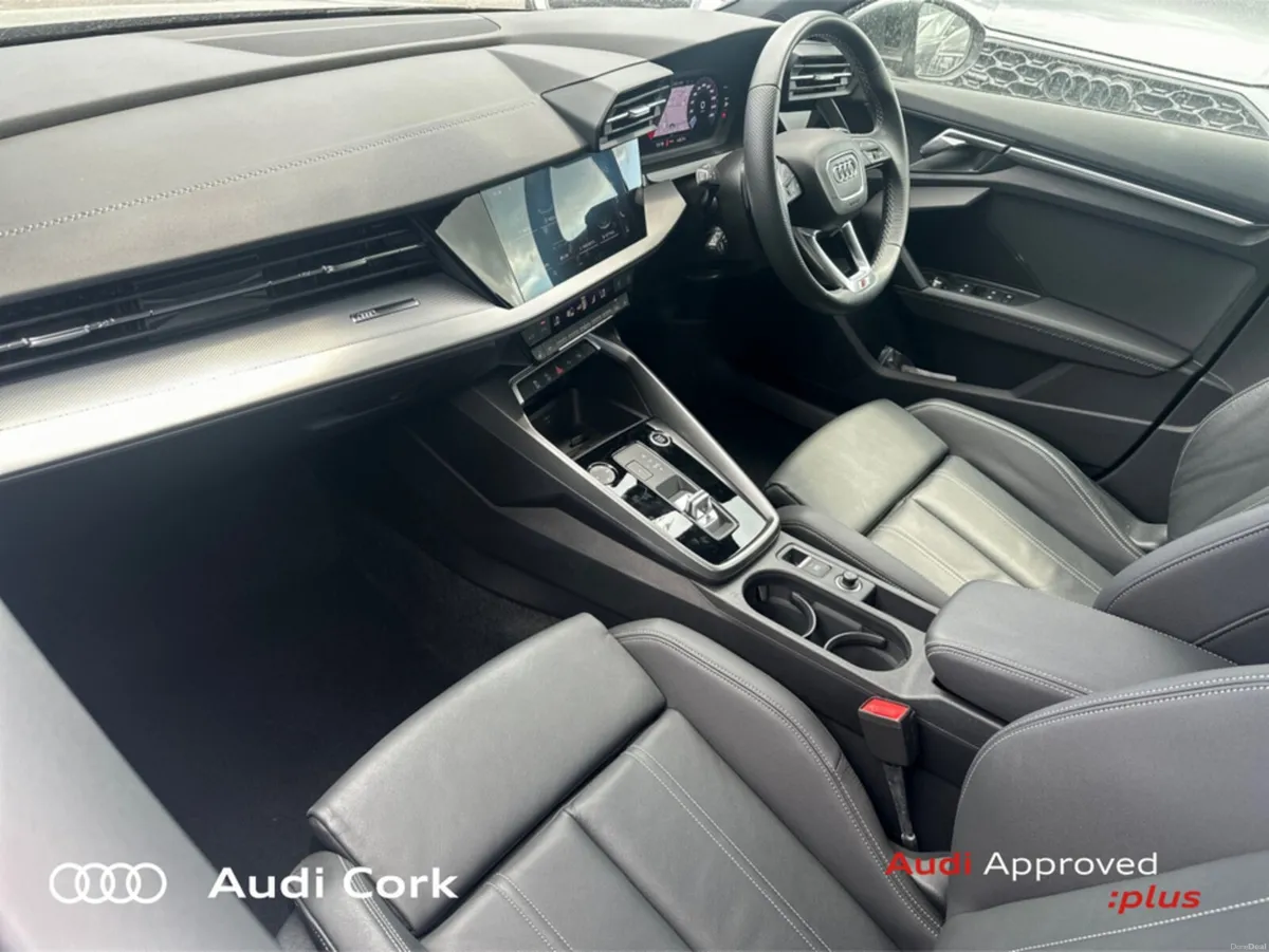 Audi A3 SPORTBACK 1.0 30TFSI 115BHP S-LINE AUTOMAT - Image 5