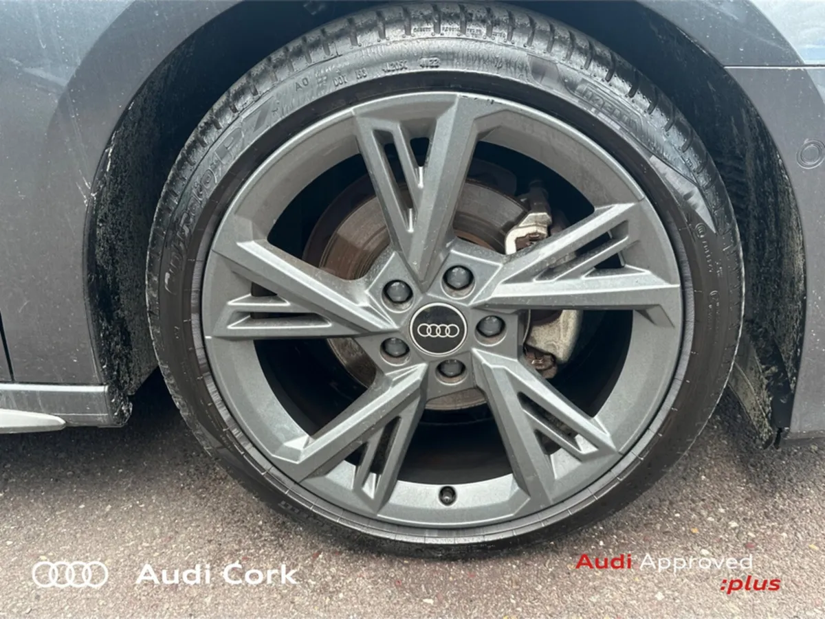 Audi A3 SPORTBACK 1.0 30TFSI 115BHP S-LINE AUTOMAT - Image 3