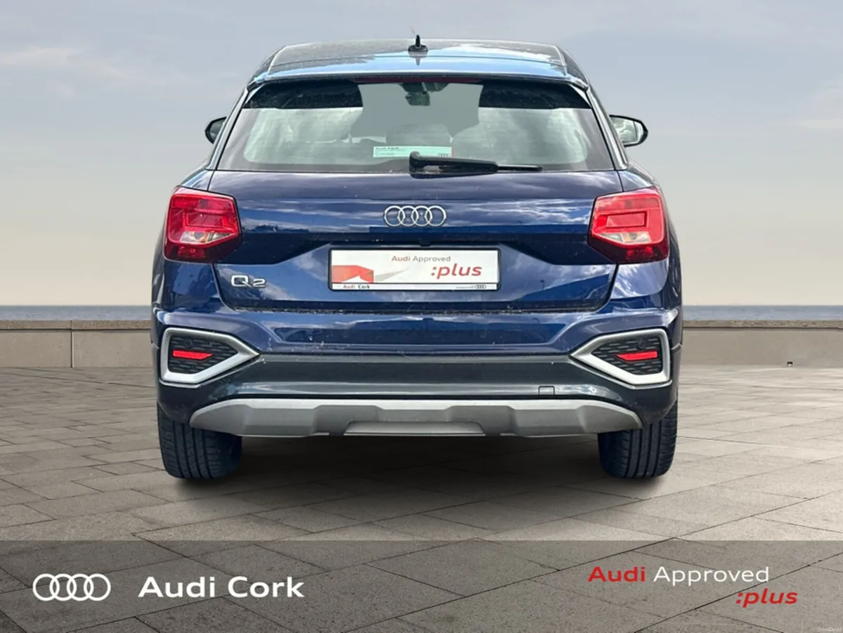 Audi Q2 1.0 30TFSI 110BHP SE WITH COMFORT PACK - Image 5