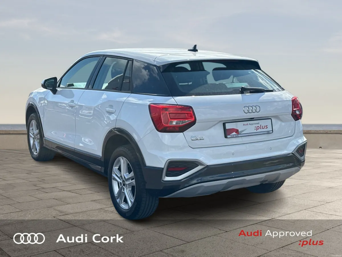 Audi Q2 1.0 30TFSI 110BHP SE WITH COMFORT PACK & F - Image 5