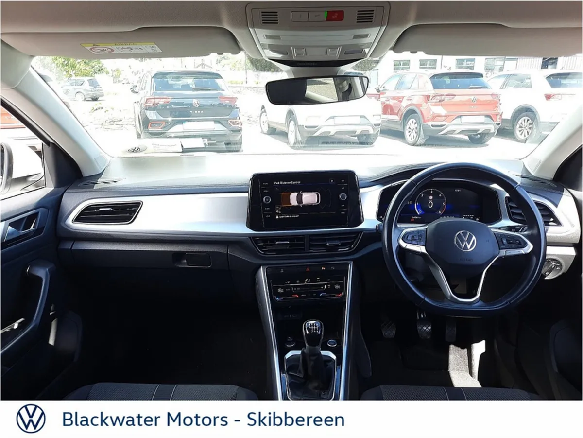 Volkswagen T-Roc 2.0TDI 116BHP SECIAL EDITION - Image 2