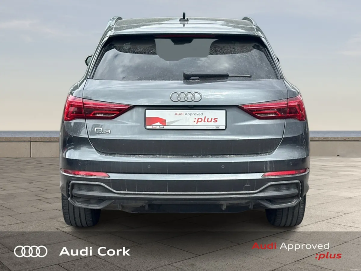 Audi Q3 1.4 45TFSI-E 245BHP S-LINE BLACK EDITION A - Image 6