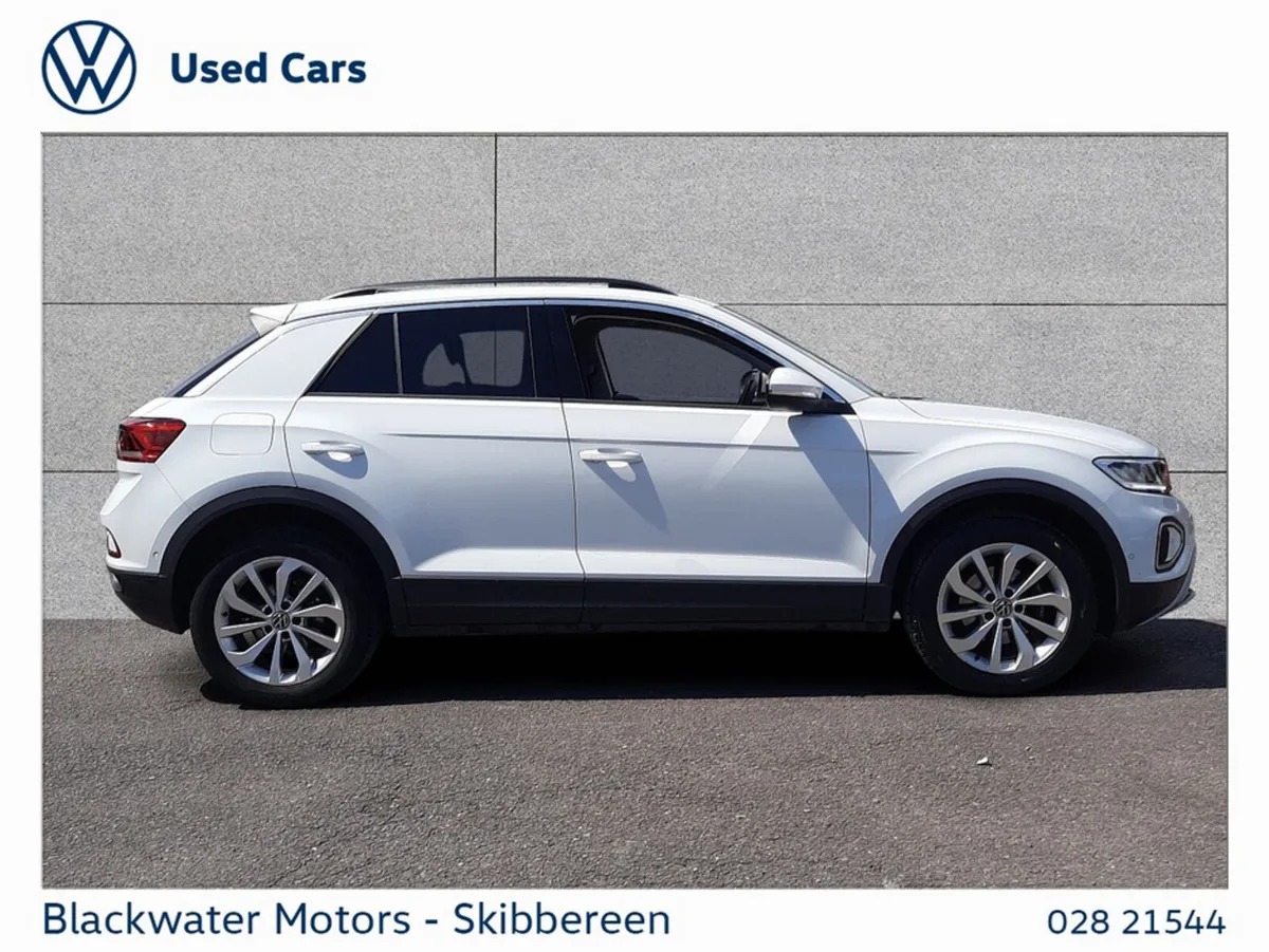 Volkswagen T-Roc 2.0TDI 116BHP SECIAL EDITION - Image 6