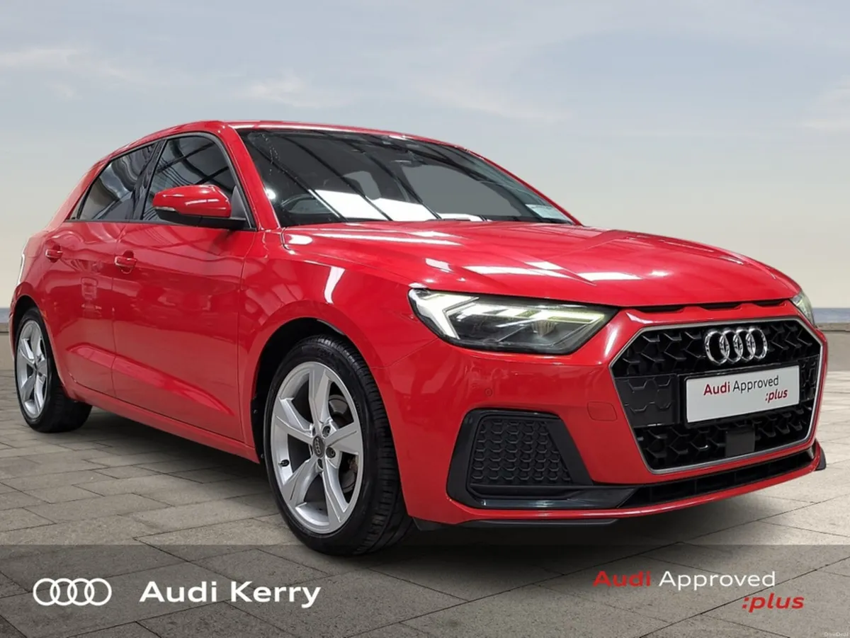 Audi A1 SPORTBACK 1.5 35TFSI 150BHP SE AUTOMATIC - Image 1