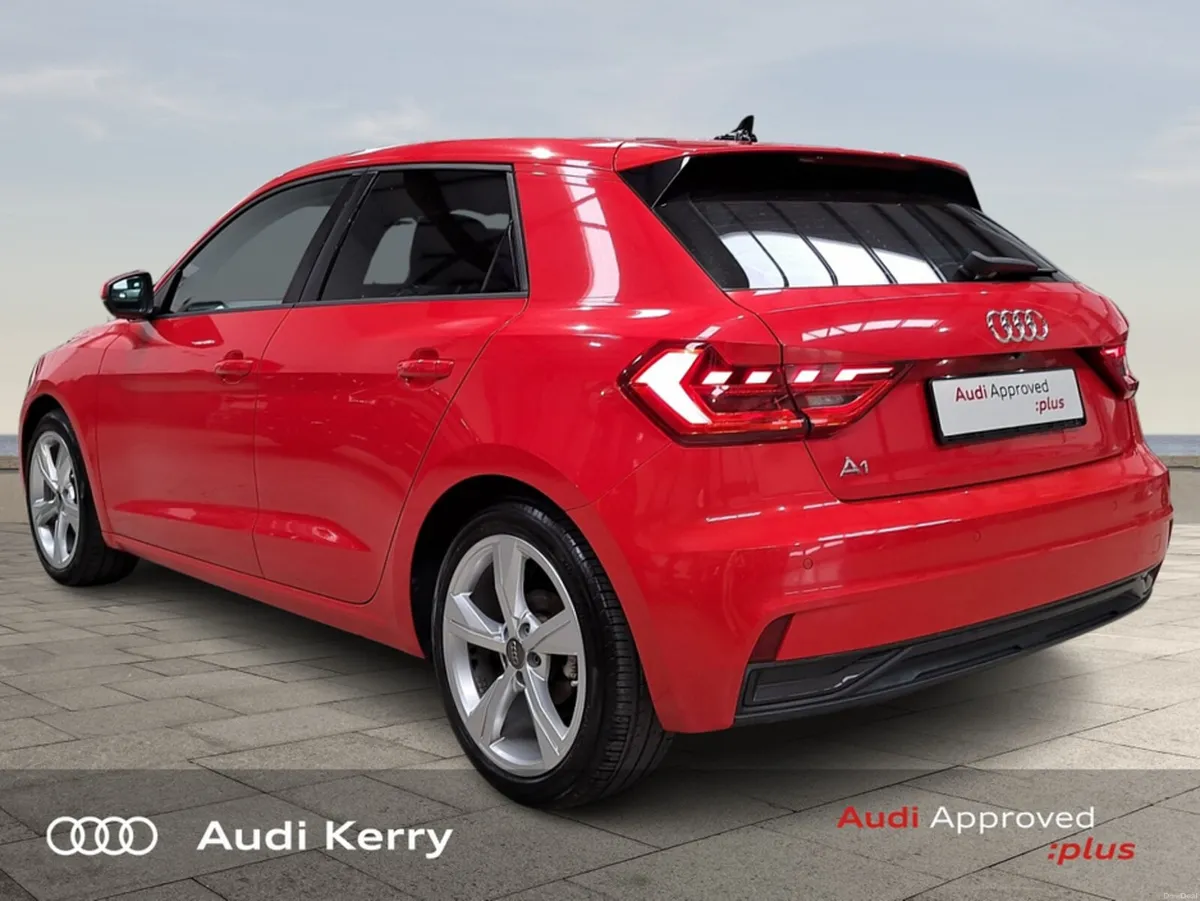 Audi A1 SPORTBACK 1.5 35TFSI 150BHP SE AUTOMATIC - Image 5