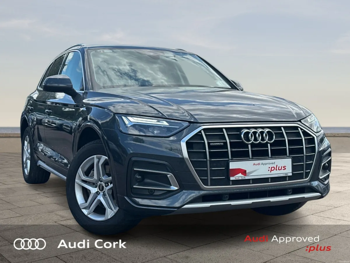 Audi Q5 2.0 40TDI 204BHP SE QUATTRO AUTOMATIC WITH - Image 1