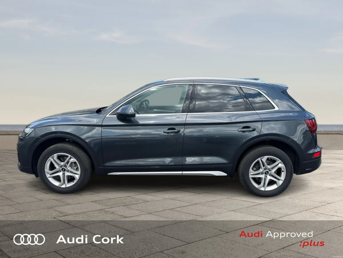 Audi Q5 2.0 40TDI 204BHP SE QUATTRO AUTOMATIC WITH - Image 4