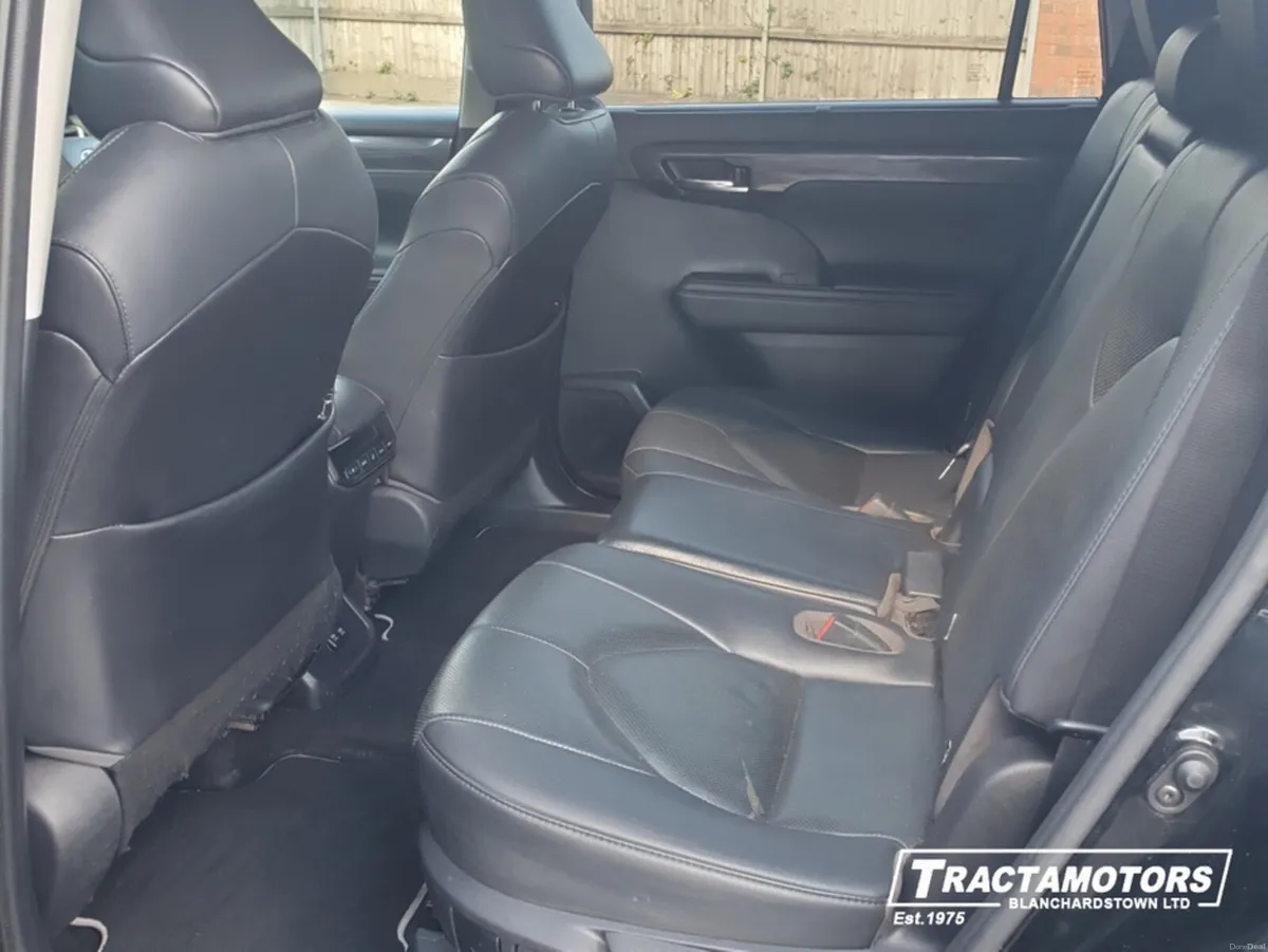 Toyota Highlander 2.5 EXCEL HEV 244BHP 7S - Image 6