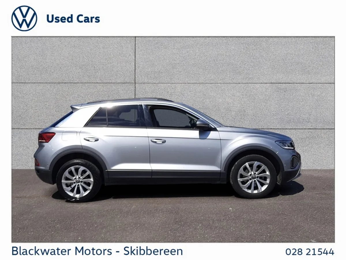 Volkswagen T-Roc 1.0TSI 116BHP SPECIAL EDITION - Image 6
