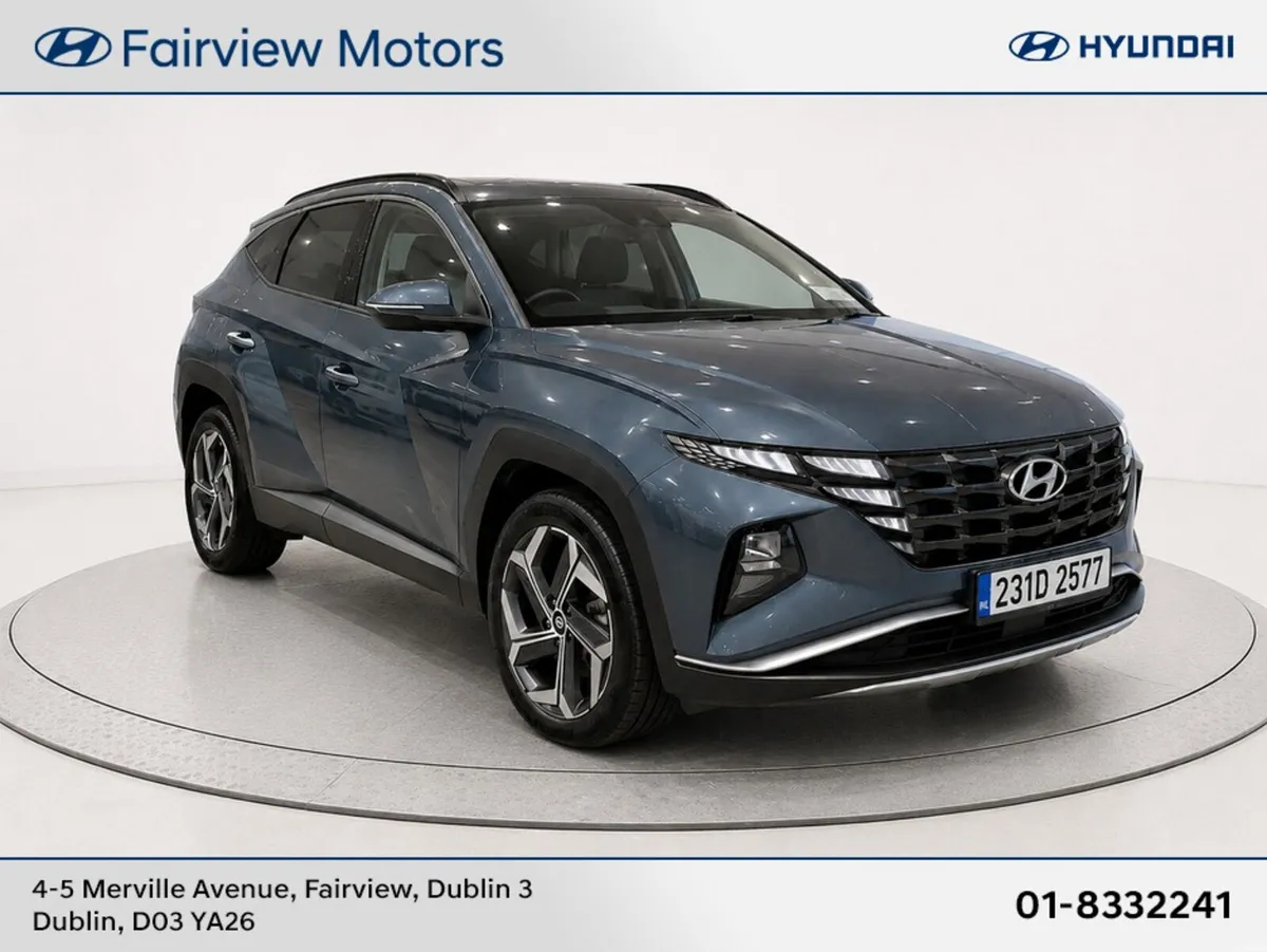 Hyundai Tucson 4WD EXECUTIVE ** PLUG IN HYBRID ** - Image 1