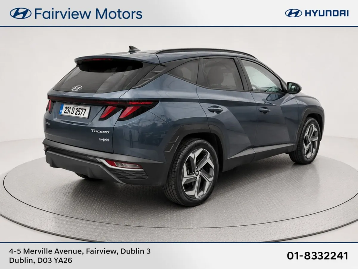 Hyundai Tucson 4WD EXECUTIVE ** PLUG IN HYBRID ** - Image 2