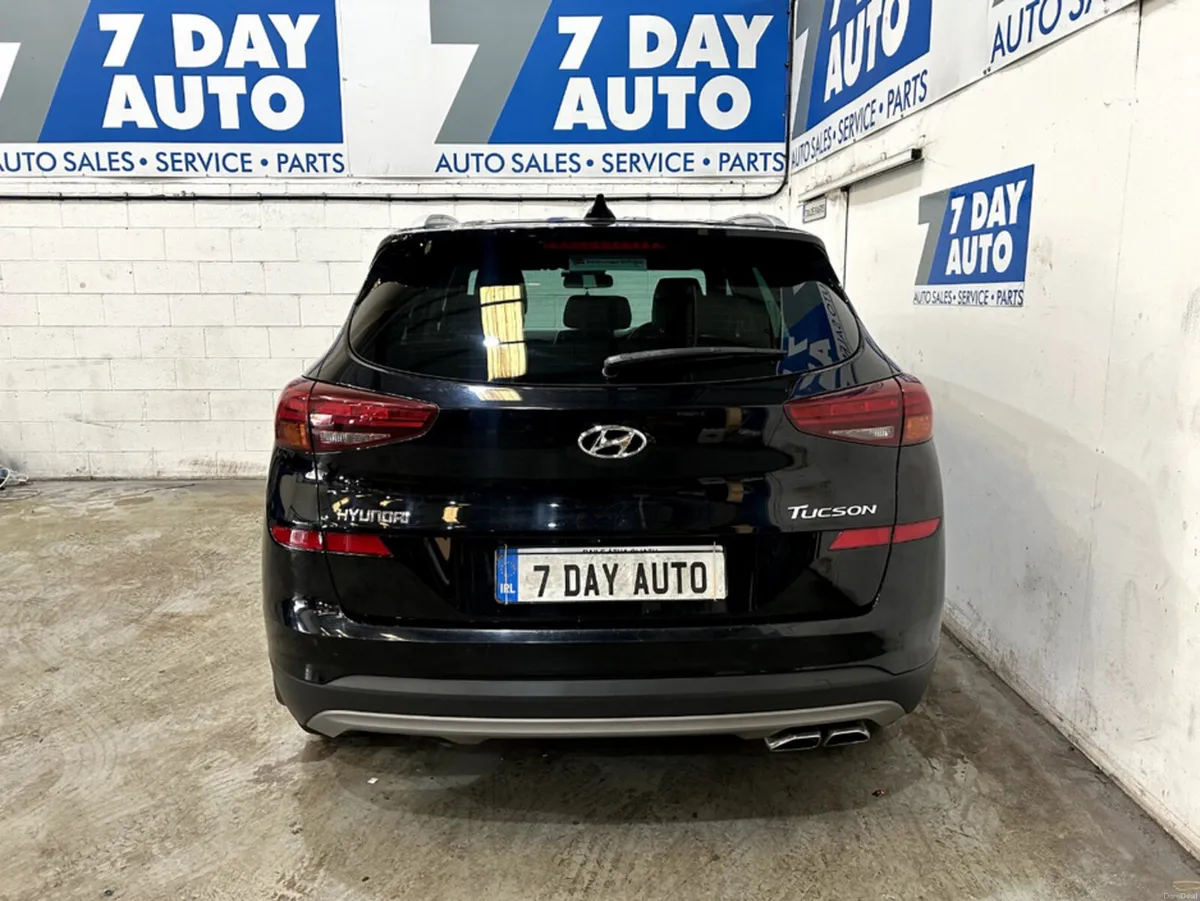 Hyundai Tucson IX35 EXECUTIVE 5DR - Image 6