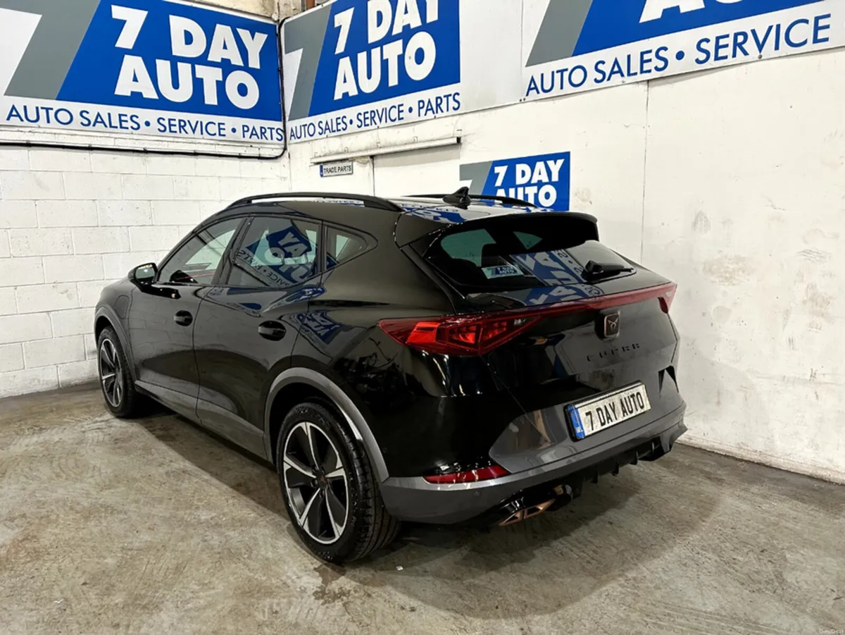 Cupra Formentor E-HYBRID 204BHP DSG 5 - Image 5