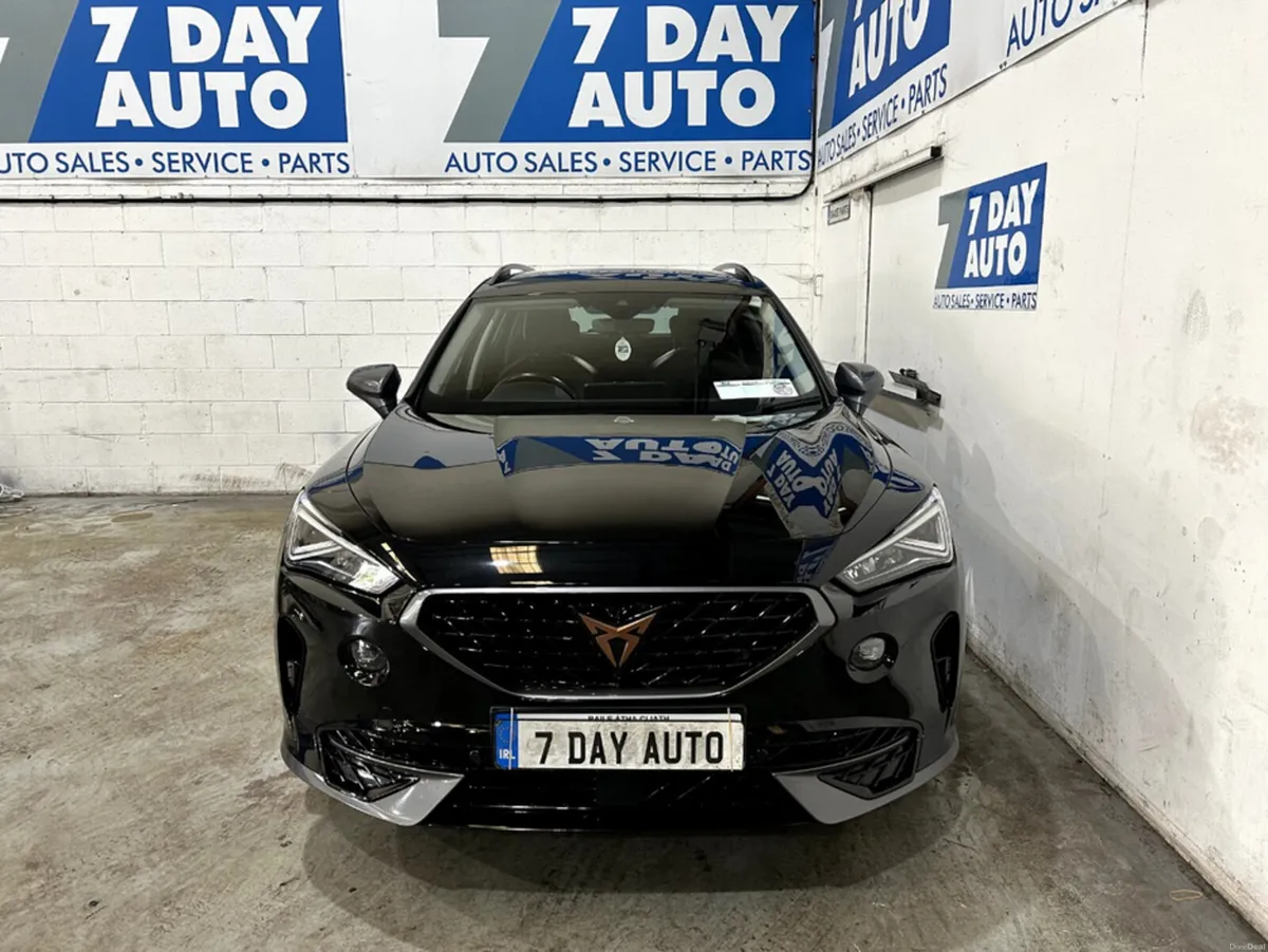 Cupra Formentor E-HYBRID 204BHP DSG 5 - Image 2