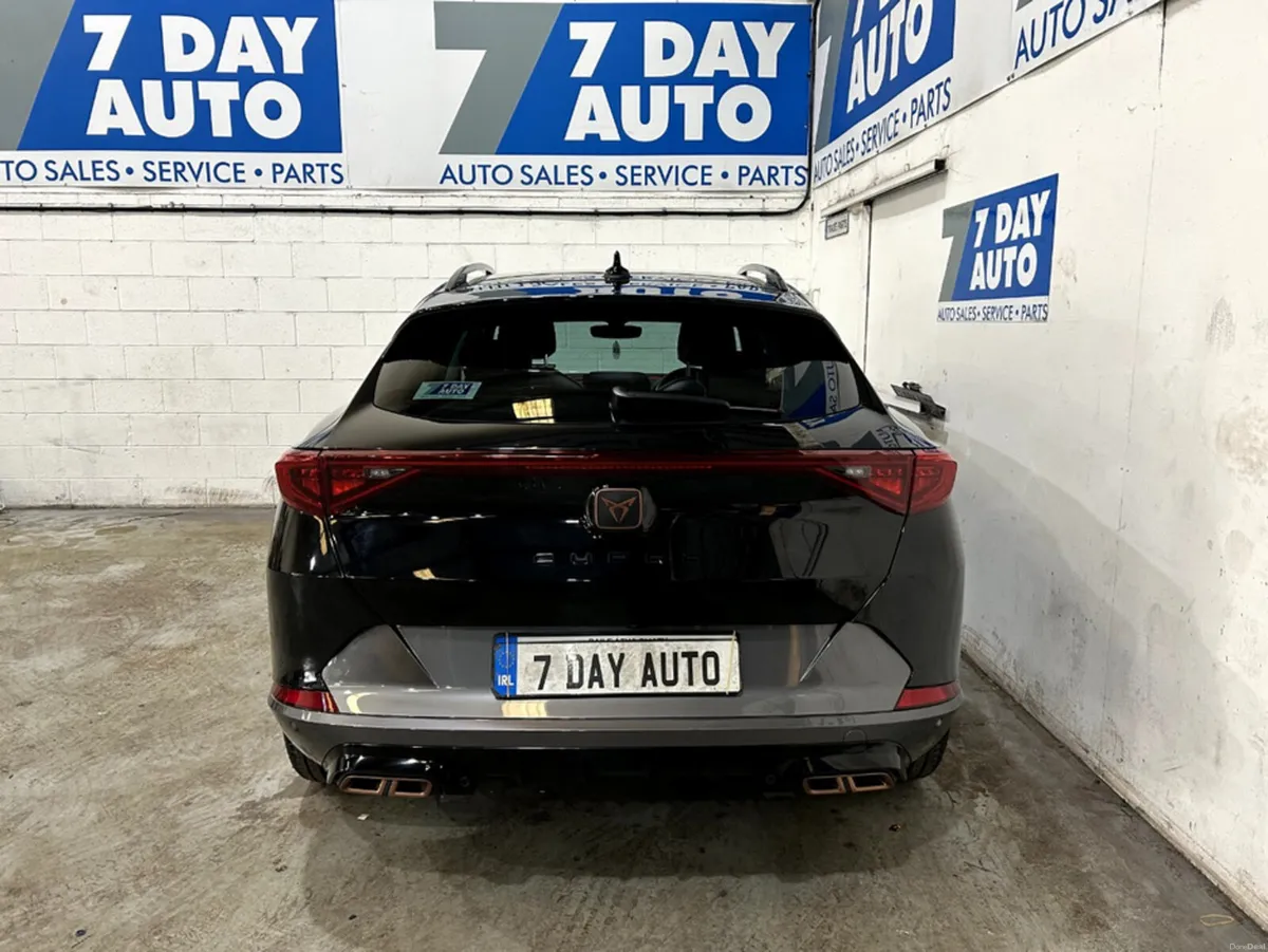 Cupra Formentor E-HYBRID 204BHP DSG 5 - Image 6