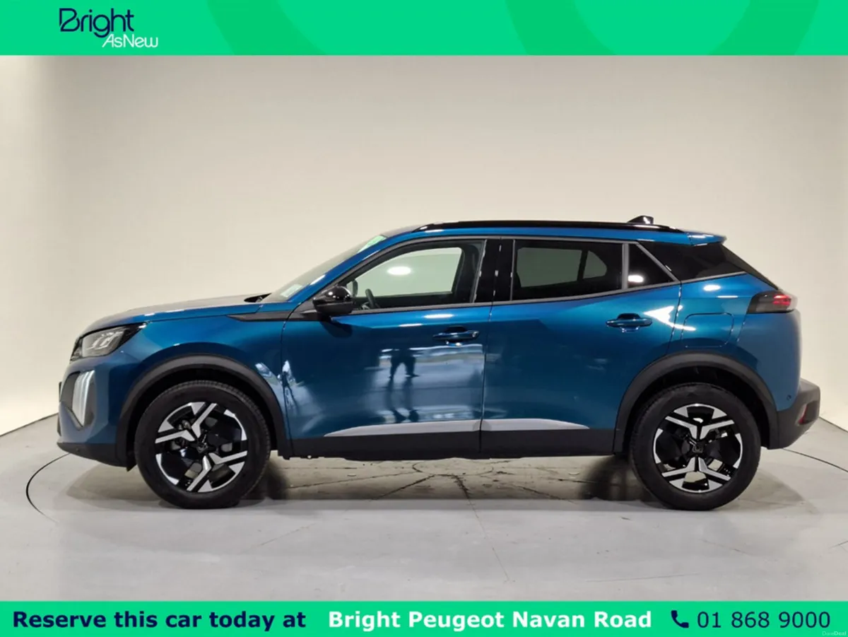 Peugeot 2008 ALLURE 1.2 MILD-HYBRID 13 - Image 6