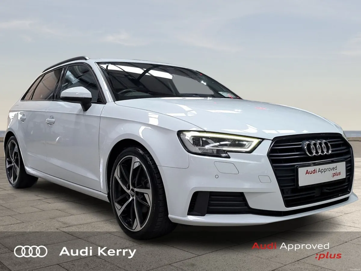 Audi A3 SPORTBACK 1.4TFSI 150BHP ADVANCE BLACK EDI - Image 1