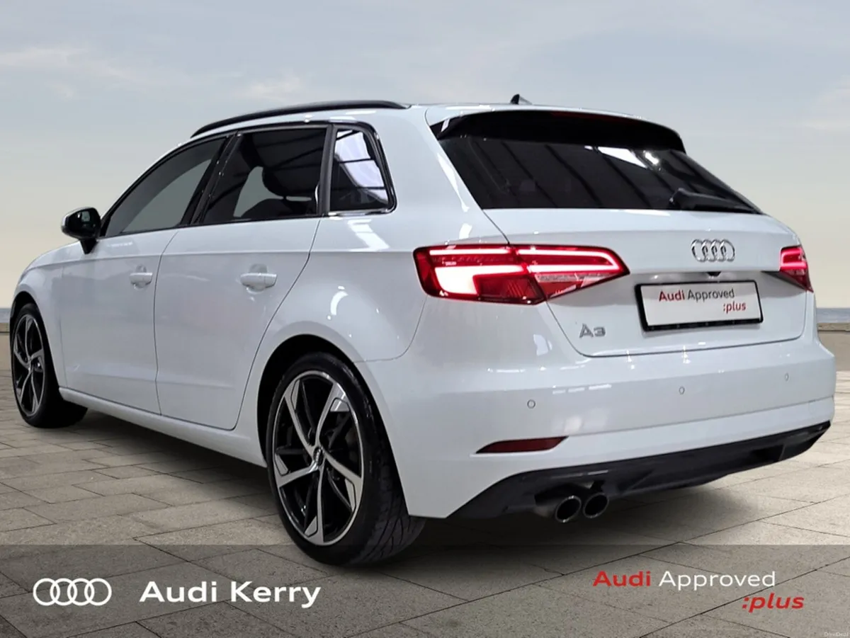 Audi A3 SPORTBACK 1.4TFSI 150BHP ADVANCE BLACK EDI - Image 5