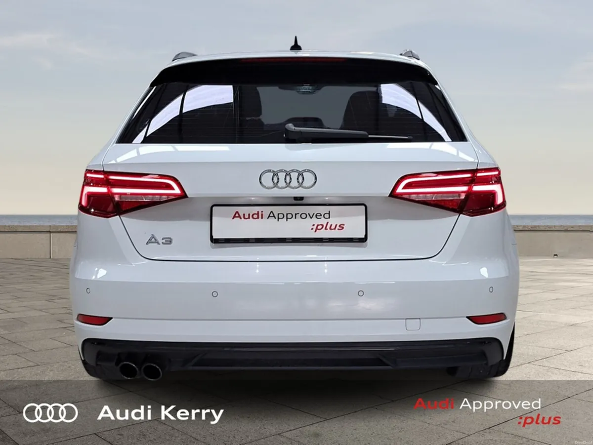 Audi A3 SPORTBACK 1.4TFSI 150BHP ADVANCE BLACK EDI - Image 6