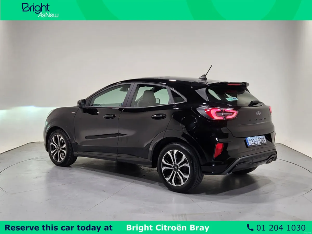 Ford Puma ST-LINE 1.0T 125 MHEV M6 4DR - Image 5