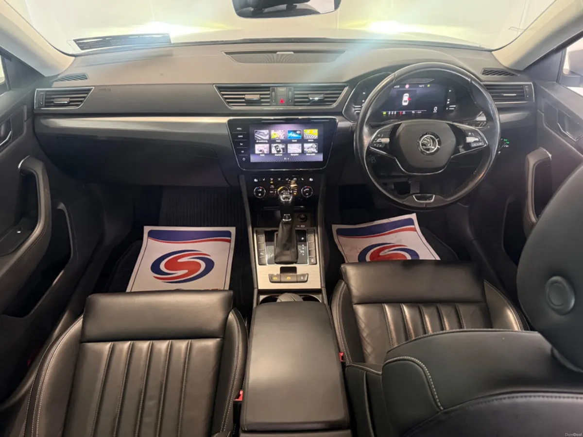 Skoda Superb STYLE 2.0 TDI 150HP DSG 5DR AUTO - Image 3