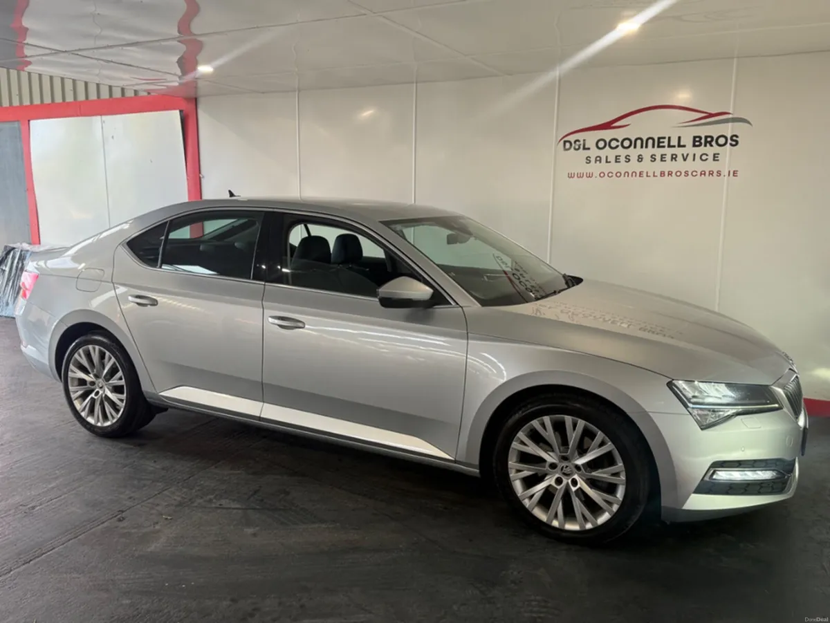 Skoda Superb STYLE 2.0 TDI 150HP DSG 5DR AUTO - Image 5