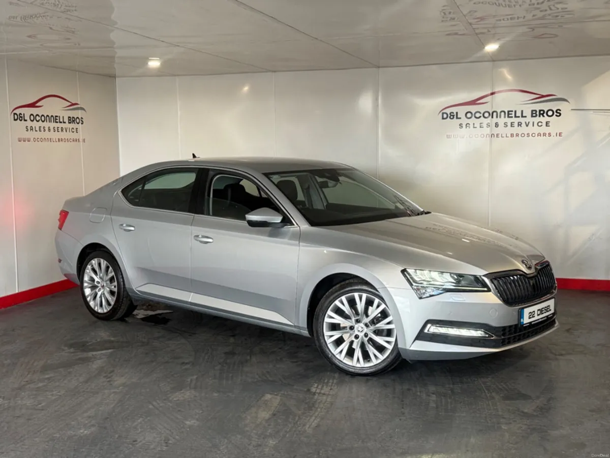 Skoda Superb STYLE 2.0 TDI 150HP DSG 5DR AUTO - Image 1