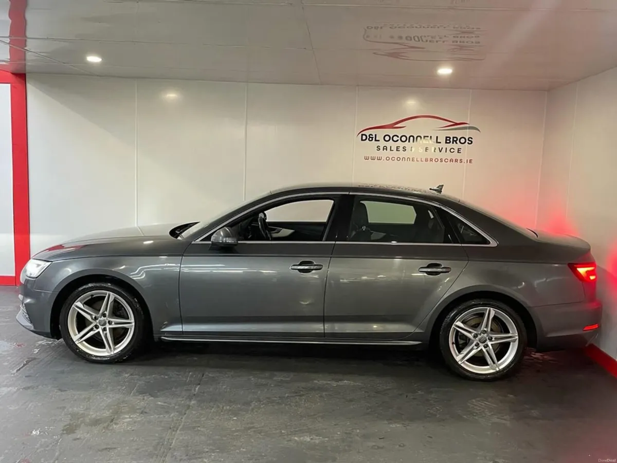 Audi A4 2.0 TDI S LINE ULTRA 190PS 4 4DR AUTO - Image 4