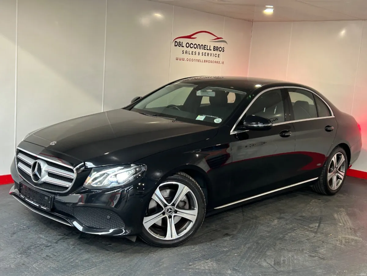Mercedes-Benz E-Class E SERIES D SE 4DR AUTO - Image 2