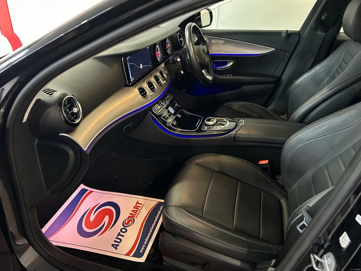 Mercedes-Benz E-Class E SERIES D SE 4DR AUTO - Image 3