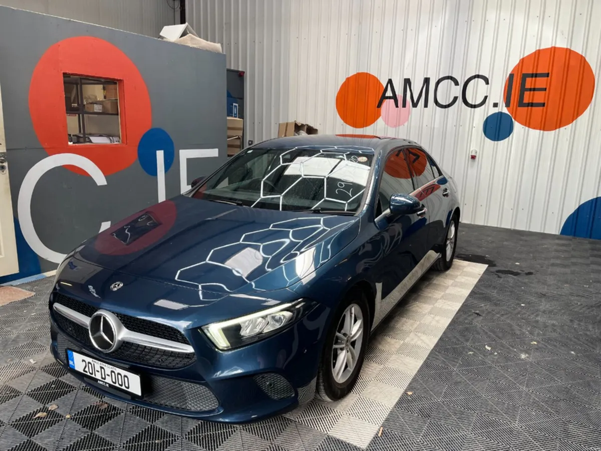 Mercedes-Benz A-Class 2020 MERCEDES-BENZ A180 STYL - Image 5
