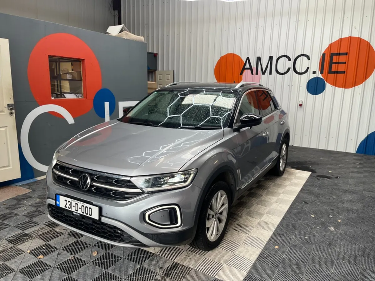 Volkswagen T-Roc 2023 VOLKSWAGEN T-ROC 2.0 AUTOMAT - Image 5