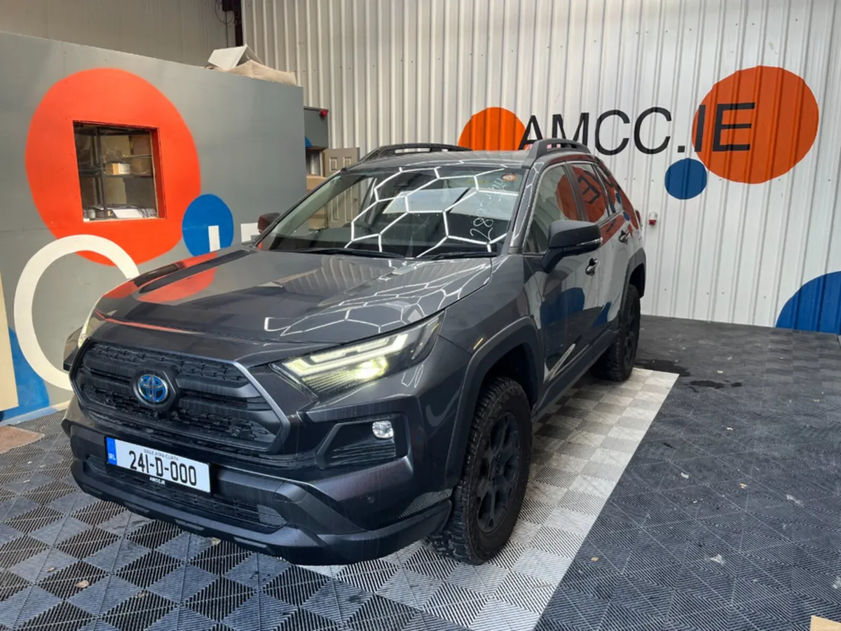 Toyota RAV4 2024 TOYOTA RAV4 HYBRID G 2.5 AUTOMATI - Image 5