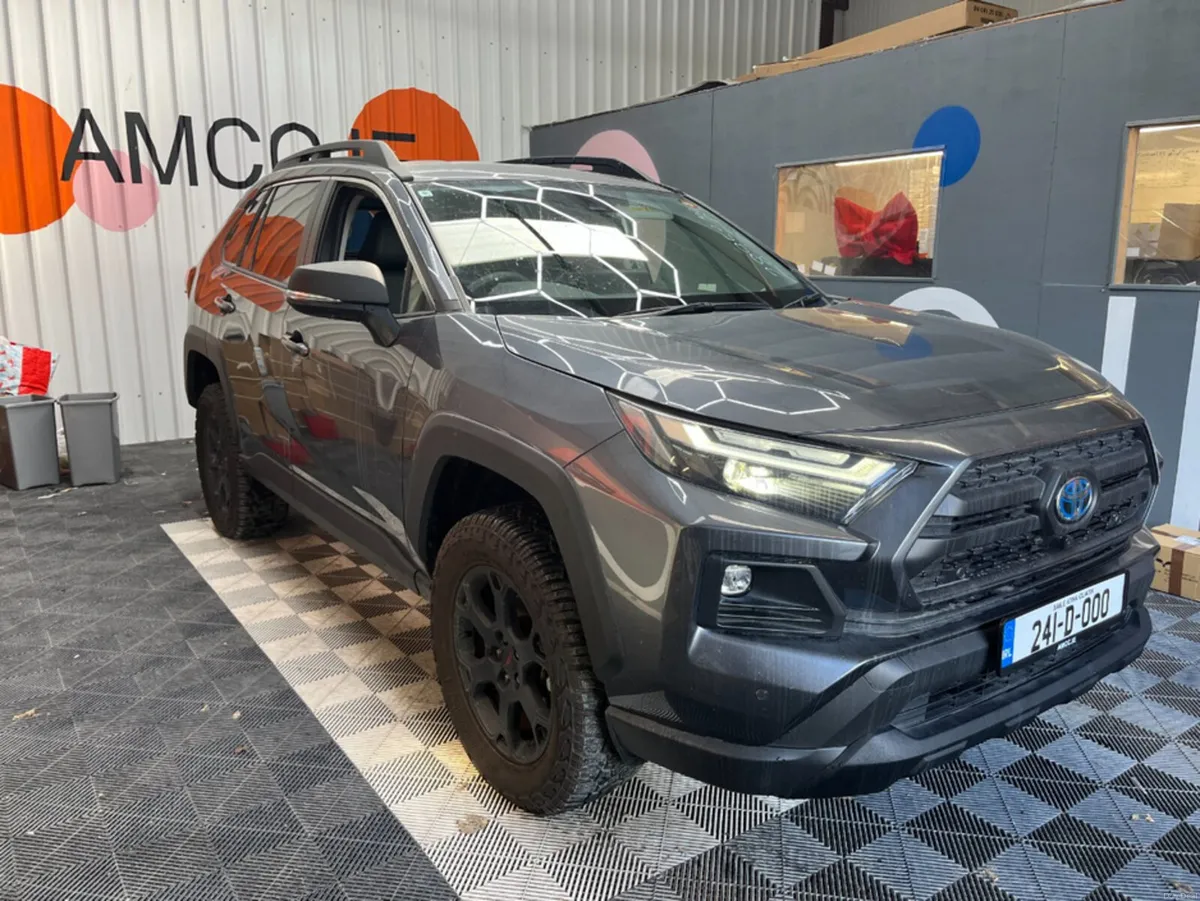 Toyota RAV4 2024 TOYOTA RAV4 HYBRID G 2.5 AUTOMATI - Image 1