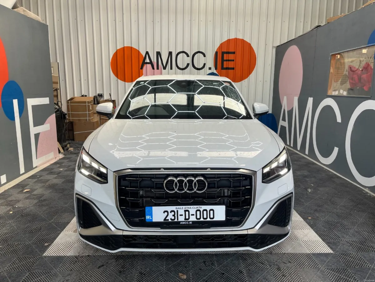 Audi Q2 2023 AUDI Q2 35TFSI S LINE 1.5 AUTOMATIC / - Image 6