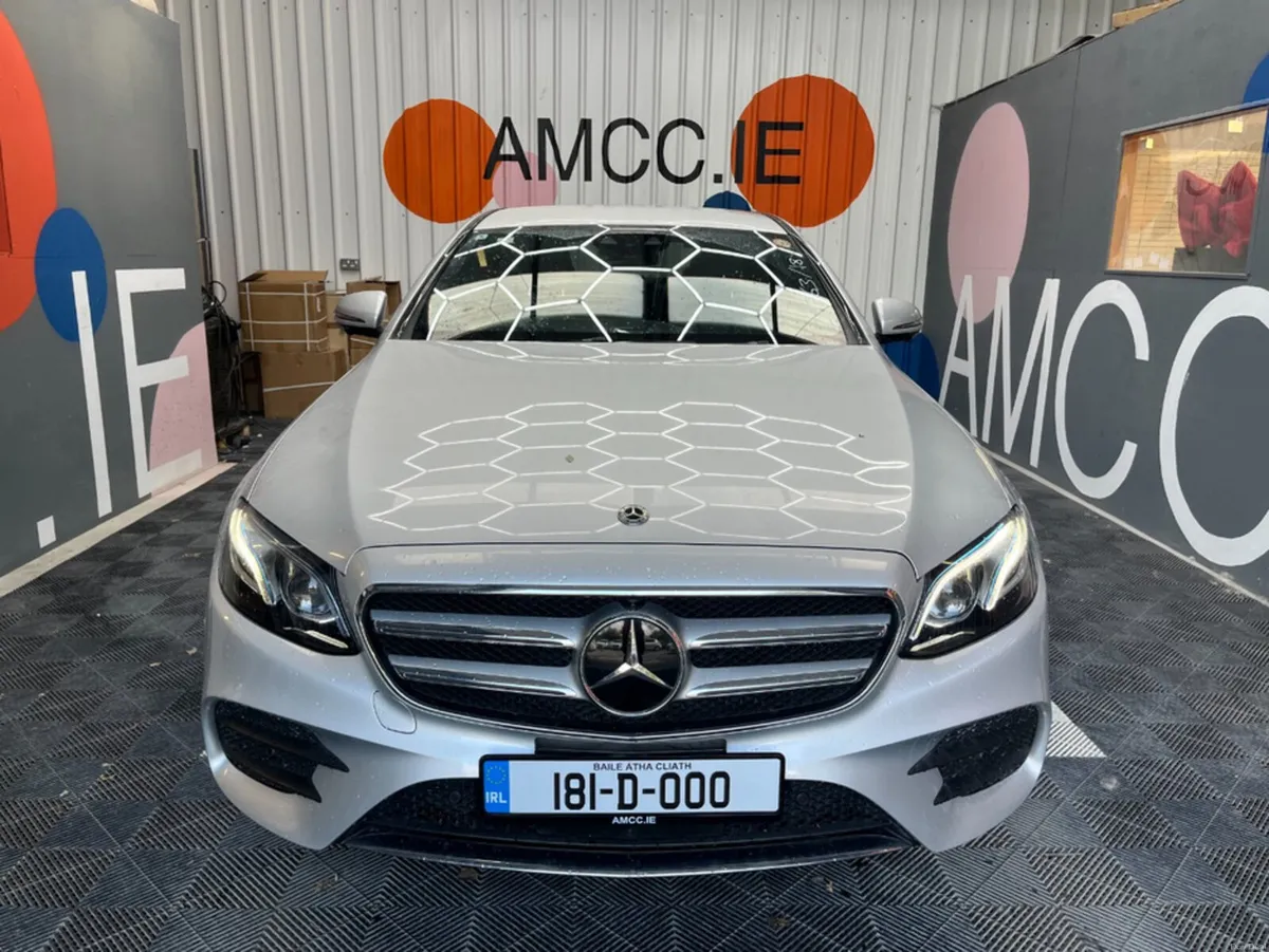 Mercedes-Benz E-Class 2018 MERCEDES-BENZ E350E 2.0 - Image 6