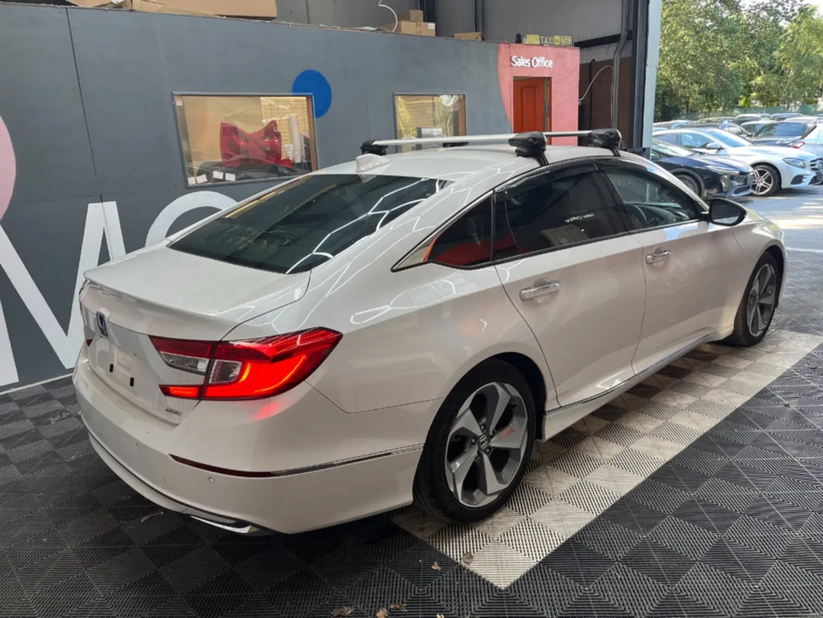 Honda Accord 2022 HONDA ACCORD EX 2.0 AUTOMATIC / - Image 2