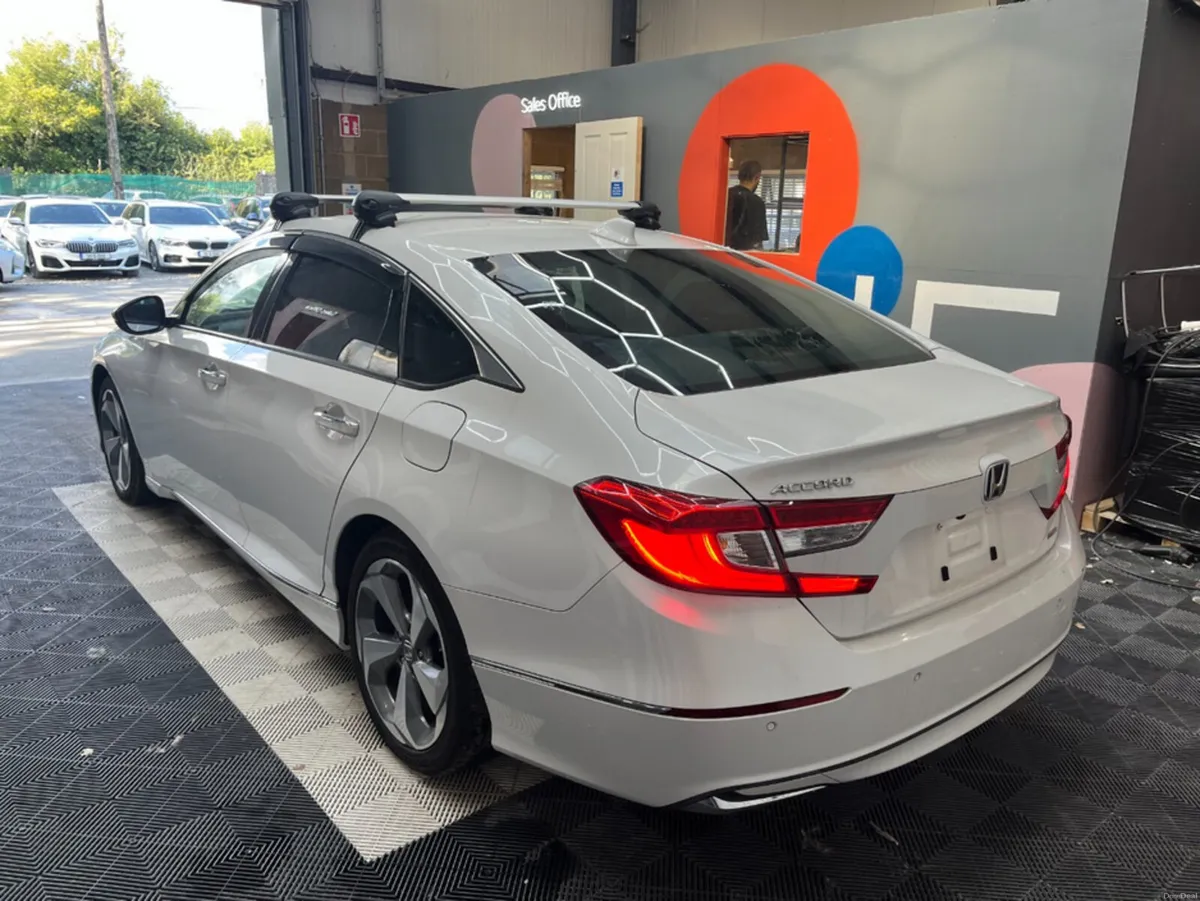 Honda Accord 2022 HONDA ACCORD EX 2.0 AUTOMATIC / - Image 4