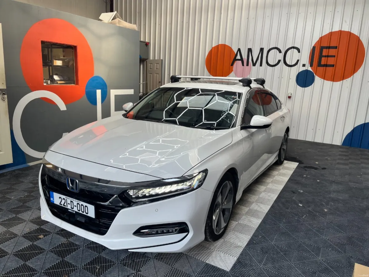 Honda Accord 2022 HONDA ACCORD EX 2.0 AUTOMATIC / - Image 5