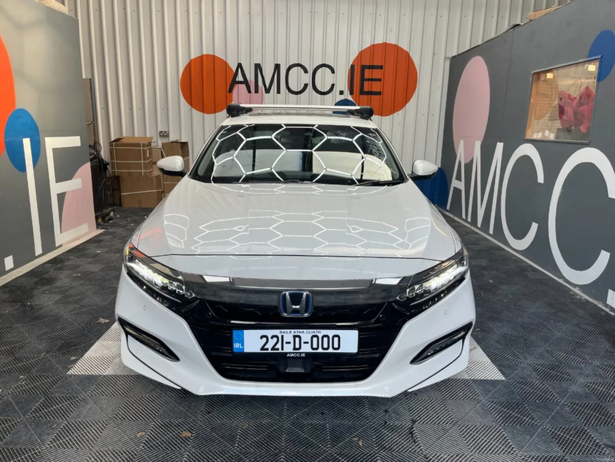 Honda Accord 2022 HONDA ACCORD EX 2.0 AUTOMATIC / - Image 6