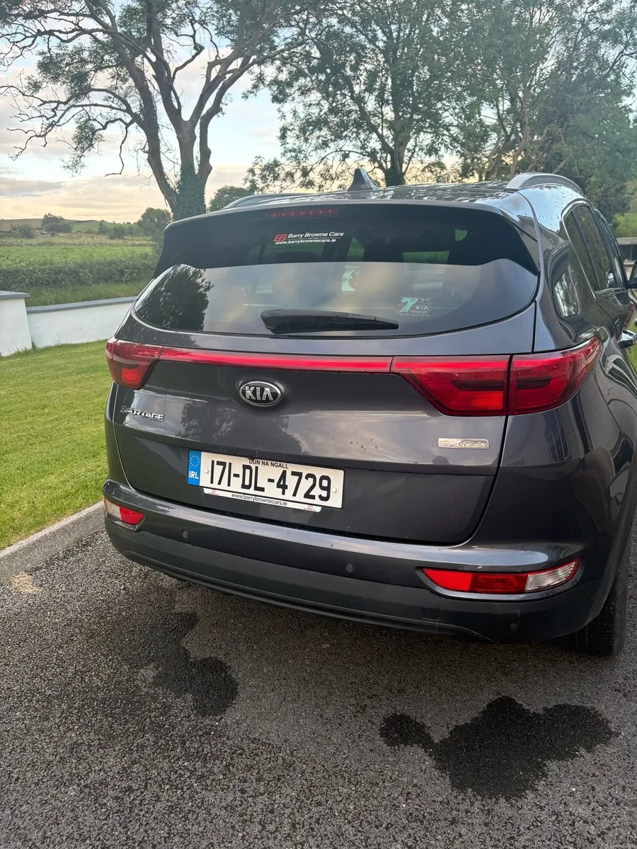2017 Kia Sportage - Image 3